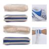 4pcs Medical Limb Straps for Patients Hands and Feet Hospital Use Random Colors Arm and Leg Support Belt for Safety and view 3