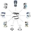 CPAP Headgear, CPAP Mask Strap, for Resmed & Respironics Headgear Strap, Universal CPAP Strap Ultralight Soft and Breathable (Gray) view 3