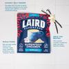 Laird Superfood Non-Dairy Original Superfood Vanilla Coconut Powder Coffee Creamer, Gluten Free, Non-GMO, Vegan, 8 oz. Bag, Pack of 1 view 3