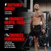 ProSupps Mr. Hyde Signature Pre Workout Powder with Creatine, Beta Alanine & Caffeine - Performance, Energy & Endurance - Clean Fitness & Gym Supplements for Men & Women (Blue Razz, 60 Servings) view 3