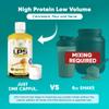 LPS Liquid Collagen & Whey Protein Supplement - Non-GMO Drink, Sugar-Free - Promotes Healthy Skin & Hair for Men & Women, Cherry (Critical Care) view 4