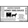 Amish Made BBQ Sauce (Honey (2 Jars)) view 3