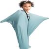 Alnkids Sensory Sock Full-Body Wrap to Relieve Stress, Hyposensitivity, Anxiety - Stretchy, Breathable Sack for Boys, Girls (Gary, Large55''LX28''W) view 2