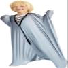 Alnkids Sensory Sock Full-Body Wrap to Relieve Stress, Hyposensitivity, Anxiety - Stretchy, Breathable Sack for Boys, Girls (Gary, Large55''LX28''W) view 3