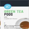 Happy Belly Tea Pods Compatible with 2.0 K-Cup Brewers, Green Tea, 24 Count (Previously Solimo) view 3