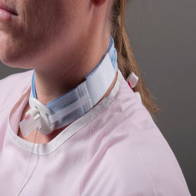 Dale Tracheostomy Tube Holder, 240 - Sold by: Pack of One
