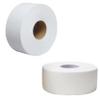 EcoQuality [1 Pack] Jumbo Roll Bathroom Tissue 2-Ply 9 inch Dia. White 1000 Feet Per Roll - Toilet Paper Dispenser Bath Tissue (1 Roll) view 1