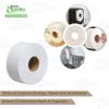 EcoQuality [1 Pack] Jumbo Roll Bathroom Tissue 2-Ply 9 inch Dia. White 1000 Feet Per Roll - Toilet Paper Dispenser Bath Tissue (1 Roll) view 4