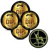 TeaZa Herbal Pouch Coffee 4 Cans with DC Crafts Nation Skin Can Cover - Deer view 1