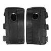 1 Pair Black Wrist Support Brace Splint Relieve Injuries Wrist Pain Sprain (Left & Right) view 3