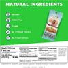 Crazy Go Nuts Walnuts - Coconut, 1.25 oz (12-Pack) - Healthy Snacks, Vegan, Gluten Free, Superfood - Natural, Non-GMO, ALA, Omega 3 Fatty Acids, Good Fats, and Antioxidants view 2