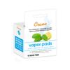 Crane Vapor Pads for EE-5948 Cordless Personal Steam Inhaler, White, 12 Count (Pack of 1) view 1