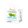 Crane Vapor Pads for EE-5948 Cordless Personal Steam Inhaler, White, 12 Count (Pack of 1) view 2