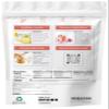 Monk Fruit Sweetener with Erythritol Granules, 4 Pounds, No After Taste, 1:1 White Sugar Substitute, Keto Diet Friendly, Zero Calorie, Natural Sweetener for Drinks, Coffee, Tea, Cookies, No-GMO, Vegan view 2