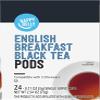 Amazon Brand - Happy Belly Tea Pods, English Breakfast, 24 Count, Compatible with 2.0 K-Cup Brewers view 2