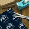 GRAPHICS & MORE Harry Potter Hogwarts for Christmas Gift Wrap Wrapping Paper Rolls view 4