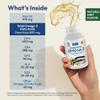 ANDREW LESSMAN Essential Omega-3 Mint - 180 Softgels - Ultra-Pure, High Potency Omega-3 Oils. High DHA, No Stomach Upset, No Contaminants, No Mercury. Small Easy to Swallow Softgels view 3