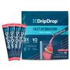 DripDrop Hydration Packets - Watermelon - Single Serve Electrolytes Powder Drink Mix - Non-GMO, Gluten Free, Vegan - 32 Sticks view 1