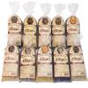 Amish Country Popcorn - 10 (1 Lb Bag) Variety Gift Set Bundle (Red, Blue, Medium White, Midnight Blue, Purple, Ladyfinger, Baby White, Rainbow, Medium Yellow, and Mushroom) view 1
