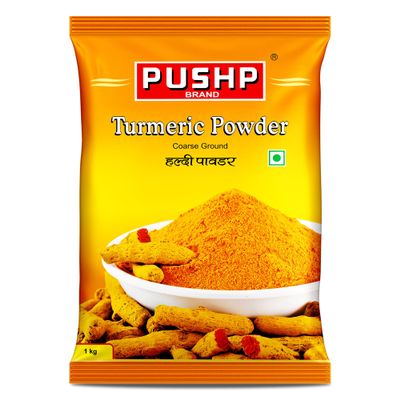 Pushp Turmeric Powder 1Kg