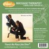Ohm Therapeutics Massage Therapist Starter Set for Bodywork Practitioners and Sound Therapy Features Mid Ohm Set (2X 136.1 hz), Tuning Fork Activator, & Instructional Chart for Chair & Table Massage view 1