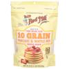 Bob's Red Mill 10 Grain Pancake Mix, 24oz (Pack of 4) - Whole Grain, Kosher view 2