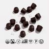 Hu Gems Chocolate Chips Vegan Snacks | 9oz | Organic, Paleo, Dark Chocolate Baking Chips | Great for Baking & Snacking, Non GMO, Kosher Chocolate view 2