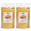 isiBisi Gluten-Free Lasagna Pasta, 2-Pack - Vegan, Non-GMO, Made in Italy (10.69 oz.) view 1