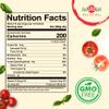 isiBisi Gluten-Free Lasagna Pasta, 2-Pack - Vegan, Non-GMO, Made in Italy (10.69 oz.) view 2