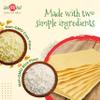 isiBisi Gluten-Free Lasagna Pasta, 2-Pack - Vegan, Non-GMO, Made in Italy (10.69 oz.) view 3