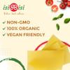 isiBisi Gluten-Free Lasagna Pasta, 2-Pack - Vegan, Non-GMO, Made in Italy (10.69 oz.) view 4
