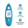 Kinsa Smart Ear Thermometer for Fever - Medical Infrared Termometro - FDA Cleared for Body Temperature Readings for All Ages - Connects to a Smartphone App to Track Symptoms and Get Illness Guidance view 2