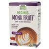 NOW Foods Monk Fruit Organic, 70 Packet view 4