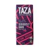 Taza Chocolate Organic Amaze Bar 87% Stone Ground, Seriously Dark, 2.5 Ounce (10 Count), Vegan view 3