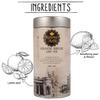 Karma Kettle Kolkata Series-Lebu Cha - 75 Gms. Loose leaf view 3