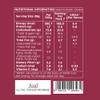 Nutty Gritties Mix Berries - Dried Black Currants Blueberries Strawberries And Cranberries - 200 Gms view 2