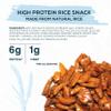 Aloha Right Now Premium Mixed Arare Rice Crackers Mochi Crunch Japanese Hawaiian Style Asian Snack Mix (2lb (pack of 1)) view 2