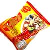 (60g. x 5 Packs) Vegetarian Tom Yum Flavour Quick Cooking Thai Instant Noodles Soup Fest Spicy Food view 3