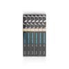 Venchi - Bundle of 6 Extra Dark 75% Chocolate Bar, 21.16oz - 3.52oz each bar - Gluten Free - Vegan - Family Pack view 3