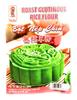 cooked glutinous rice flour view 1