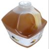 Avocado Oil - 2 x 1-Gallon (128 oz) - 256 oz - safety sealed HDPE container with resealable cap - 100% Pure and Natural for Hair, Skin, Massage, and Cooking view 3