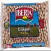 Iberia Chickpeas, 12 oz, Farm Fresh Delicious Dry Garbanzo Beans view 1