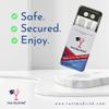 TEST MY DRINK 10 Strips - 20 Tests. Test Your Drink or Beverage. Escape Drink Spiking. Detect GHB or KETA Using The Personal Test Strips. view 4