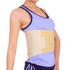 ZFF Lower Back Brace Pain Relief Back Support Belt for Women and Men Adjustable Waist Straps for Sciatica Spinal Stenosis Scoliosis (Size : XL) view 2