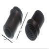 100 x Crutch Stick Frame Pads with Heavy Duty Steel Insert 19mm (3/4'') view 2