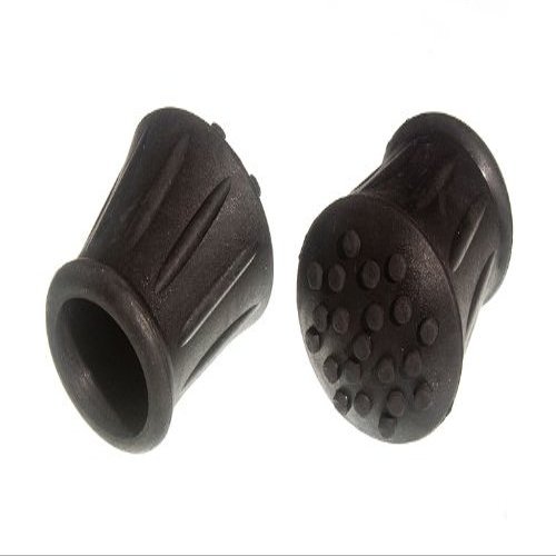 100 x Walking Stick Cane Cap/END FERRULES Heavy Duty 22mm (7/8'')
