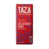 Taza Chocolate Organic Amaze Bar 70% Stone Ground, Deliciously Dark, 2.5 Ounce (10 Count), Vegan view 2