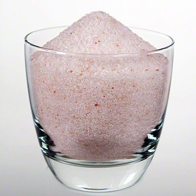 20lbs Himalayan Crystal Salt - Fine Grade-- 0.5-1mm (like table salt)