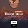 10 POUNDS Himalayan Crystal Salt - Fine Grade- 0.5-1mm (like table salt) view 4