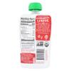 Pumpkin Tree Organic Fruit Pouch Applesauce with Cinnamon Fiber Gluten Nut Dairy Free Snack for Kids, Apple, 3.5 Oz view 3